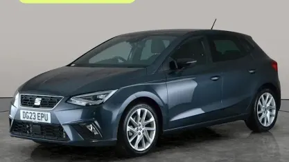 Usado Seat Ibiza FR 110 HP (80 kW) 2023 Citadino