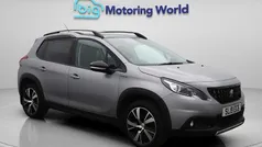 Used 2019 Peugeot 2008 GT-line SUV | £9,500 (Super price)