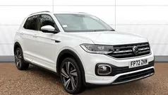 Used 2024 VW T-Cross R-line SUV | £18,290 (Fair price)
