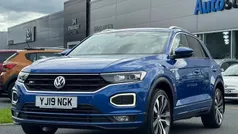 Used 2022 VW T-Roc R-line SUV | £19,495 (Fair price)