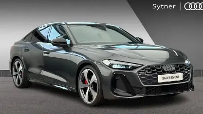 New Audi A5 204 HP (150 kW) 2025 Sedan