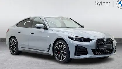 Used BMW 420 M Sport 184 HP (135 kW) 2026 Coupe