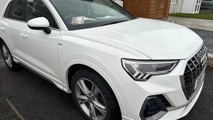 Used Audi Q3 S-Line 150 HP (110 kW) 2023 SUV