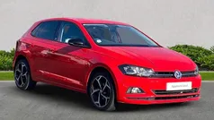 Red Used 2018 VW Polo Beats Hatchback | £10,999 (Fair price)