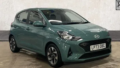 Used 2024 Hyundai i10 Advanced Hatchback | £12,690 (Fair price)