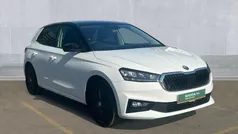 Used 2025 Skoda Fabia Design Edition Hatchback | £18,650 (Fair price)