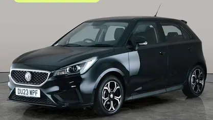 Used MG MG3 Excite 106 HP (77 kW) 2024 Hatchback