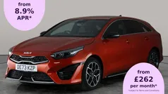 Used 2023 Kia ProCeed GT-Line Hatchback | £18,792 (Fair price)