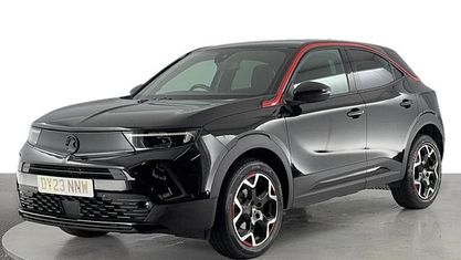Używany Vauxhall Mokka 136 KM (100 kW) 2025 SUV