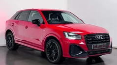 Used 2025 Audi Q2 Black Edition SUV | £24,640 (Good price)
