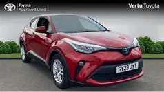 Used 2023 Toyota C-HR SUV | £20,395 (Good price)
