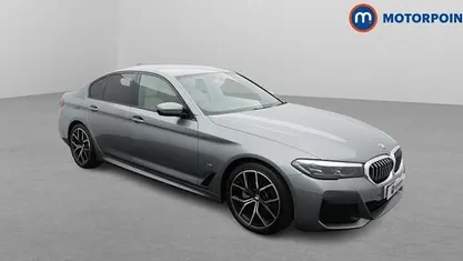 Used BMW 520 M Sport 184 HP (135 kW) 2023 Sedan