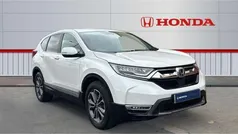 Used 2022 Honda CR-V Hybrid SUV | £24,082 (Super price)