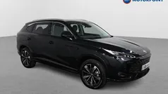 Black New 2024 MG HS Trophy SUV | £22,899 (Fair price)