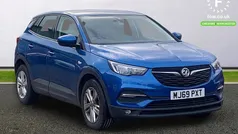 Used 2019 Vauxhall Grandland X SUV | £9,299 (Good price)
