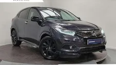 Black Used 2019 Honda HR-V Sport SUV | £15,465 (Fair price)