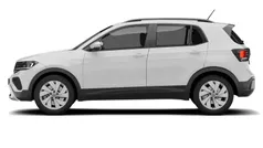 Used 2025 VW T-Cross Match SUV | £24,452 (Fair price)