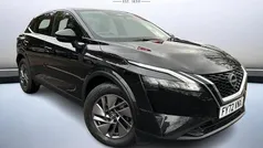 Used 2023 Nissan Qashqai Acenta Premium SUV | £17,899 (Good price)
