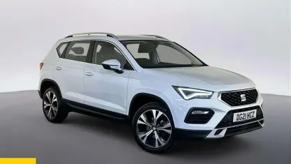 Gebraucht Seat Ateca SE Technology 150 PS (110 kW) 2025 SUV