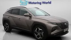 Used 2023 Hyundai Tucson Premium SUV | £24,500 (Fair price)