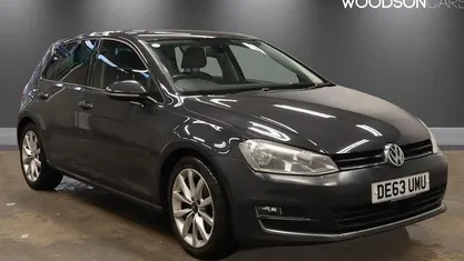 Used 2015 VW Golf VII GT Hatchback | £7,750 (Good price)