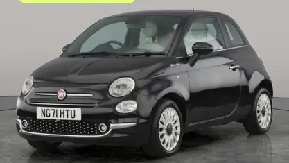 Używany Fiat 500 Dolcevita 69 KM (50 kW) 2022 Hatchback