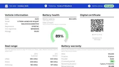 Used 2019 Audi e-tron Advanced SUV | £23,299 (Fair price)