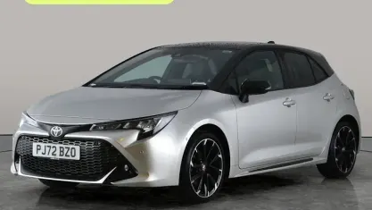Usado Toyota Corolla Sport 196 HP (144 kW) 2022 Citadino
