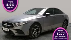 Mercedes A250