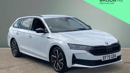 Used Skoda Octavia SportLine 150 HP (110 kW) 2026 Estate