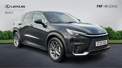 Used 2025 Lexus LBX SUV | £29,350 (Good price)