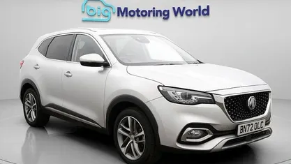 Used MG HS Exclusive 162 HP (119 kW) 2023 SUV