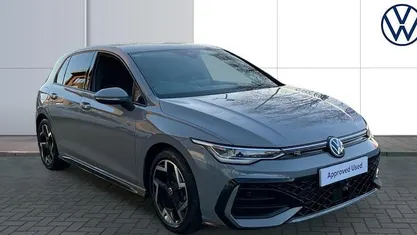 Used 2024 VW Golf VIII R-line Hatchback | £23,985 (Fair price)