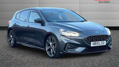Used 2021 Ford Focus ST Hatchback | £17,799 (Good price)