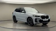 Used 2024 BMW X3 M Sport SUV | £40,250 (Fair price)