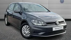 Used 2018 VW Golf VII S Hatchback | £8,851 (Fair price)