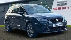 Grey Used 2022 Seat Arona FR SUV | £15,329 (Fair price)