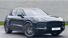 Blue Used 2019 Porsche Cayenne SUV | £44,950 (Super price)