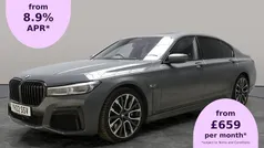 Used 2022 BMW 745e M Sport Sedan | £37,500 (Fair price)