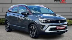 Grey Used 2021 Vauxhall Crossland SRi SUV | £11,298 (Fair price)