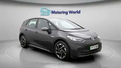 Used VW ID.3 Pro 106 kW (145 HP) 2022 Hatchback