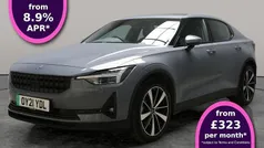 Used 2021 Polestar 2 Pilot Sedan | £22,553 (Good price)
