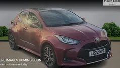 Used 2025 Toyota Yaris Hybrid Hatchback | £20,350 (Fair price)