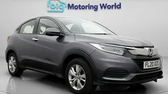 Used 2020 Honda HR-V Hybrid SUV | £11,600 (Good price)