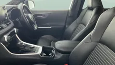 Used 2021 Toyota RAV4 Hybrid Edition SUV | £23,874 (Fair price)