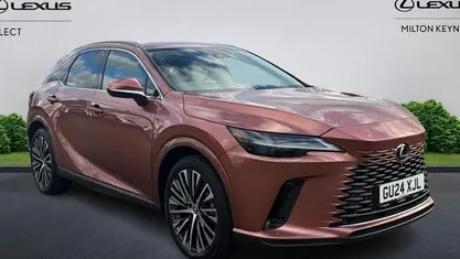 Used 2024 Lexus RX350h Estate | £46,543 (Fair price)