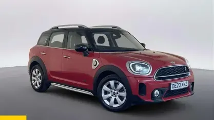 Używany Mini Cooper S Classic 220 KM (161 kW) 2022 Hatchback