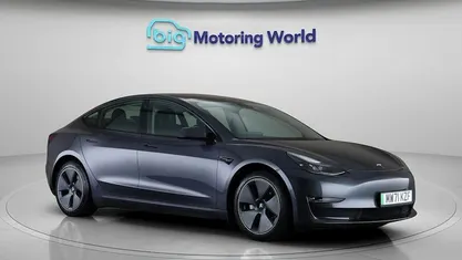 Used 2023 Tesla Model 3 Long Range AWD Sedan | £19,400 (Fair price)