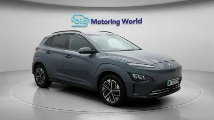Used 2022 Hyundai Kona Premium SUV | £11,981 (Fair price)