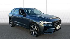 Blue Used 2023 Volvo XC60 Plus SUV | £37,703 (Fair price)